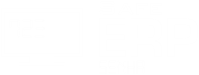 Logo Safe ERP Senha (Atendimento)