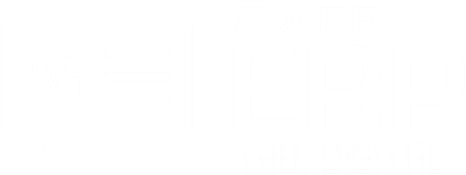 Logo Safe ERP Tabela Digital